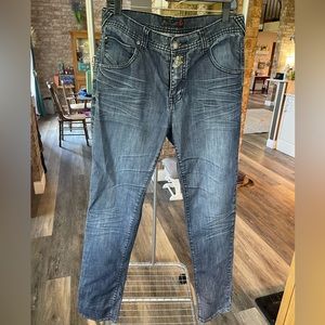 Skinny Distressed Jeans